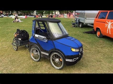 enclosed adult pedal cars.